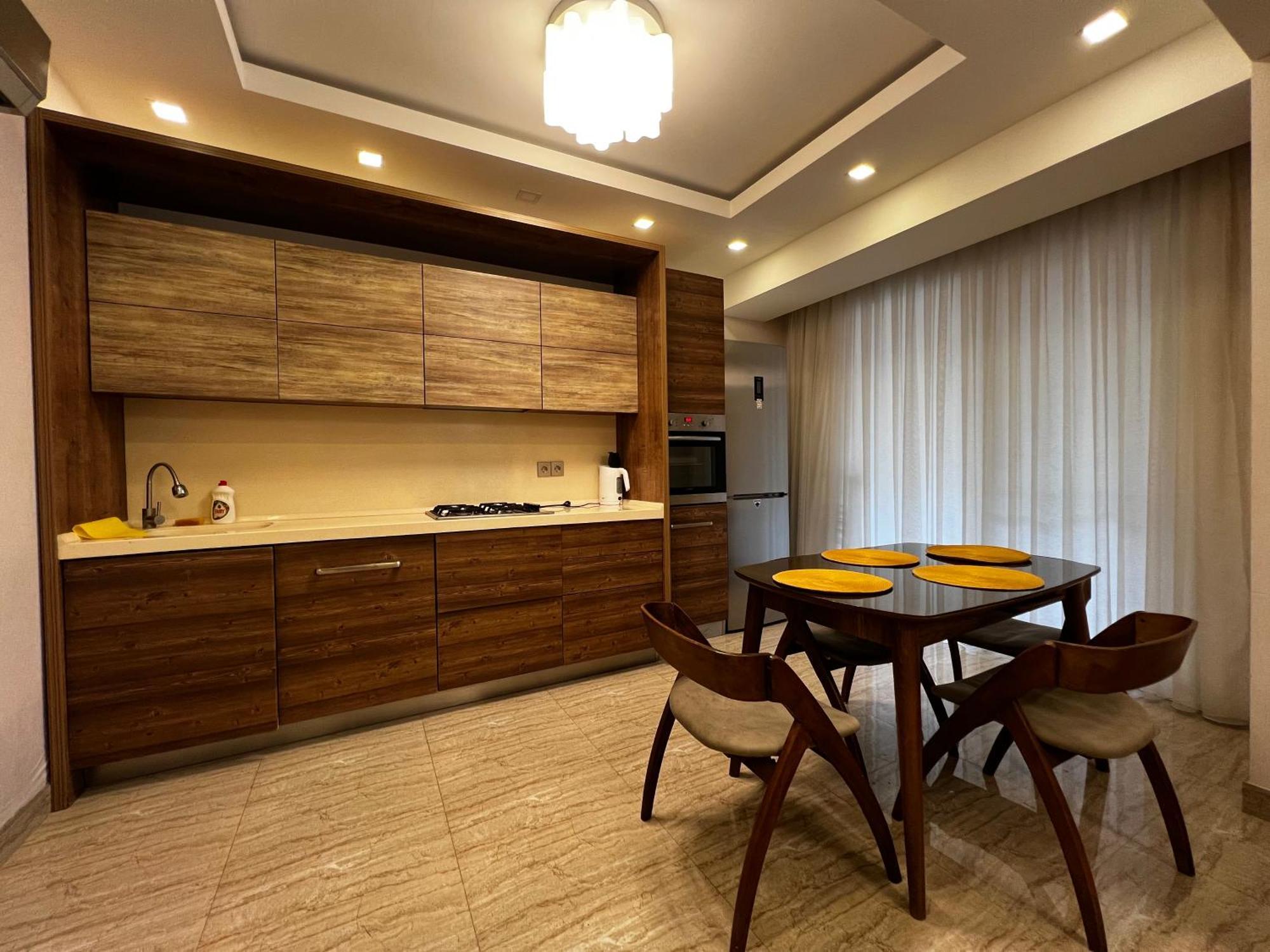It Is Cozy Here Park Azure Aa11470 Baku Exterior photo