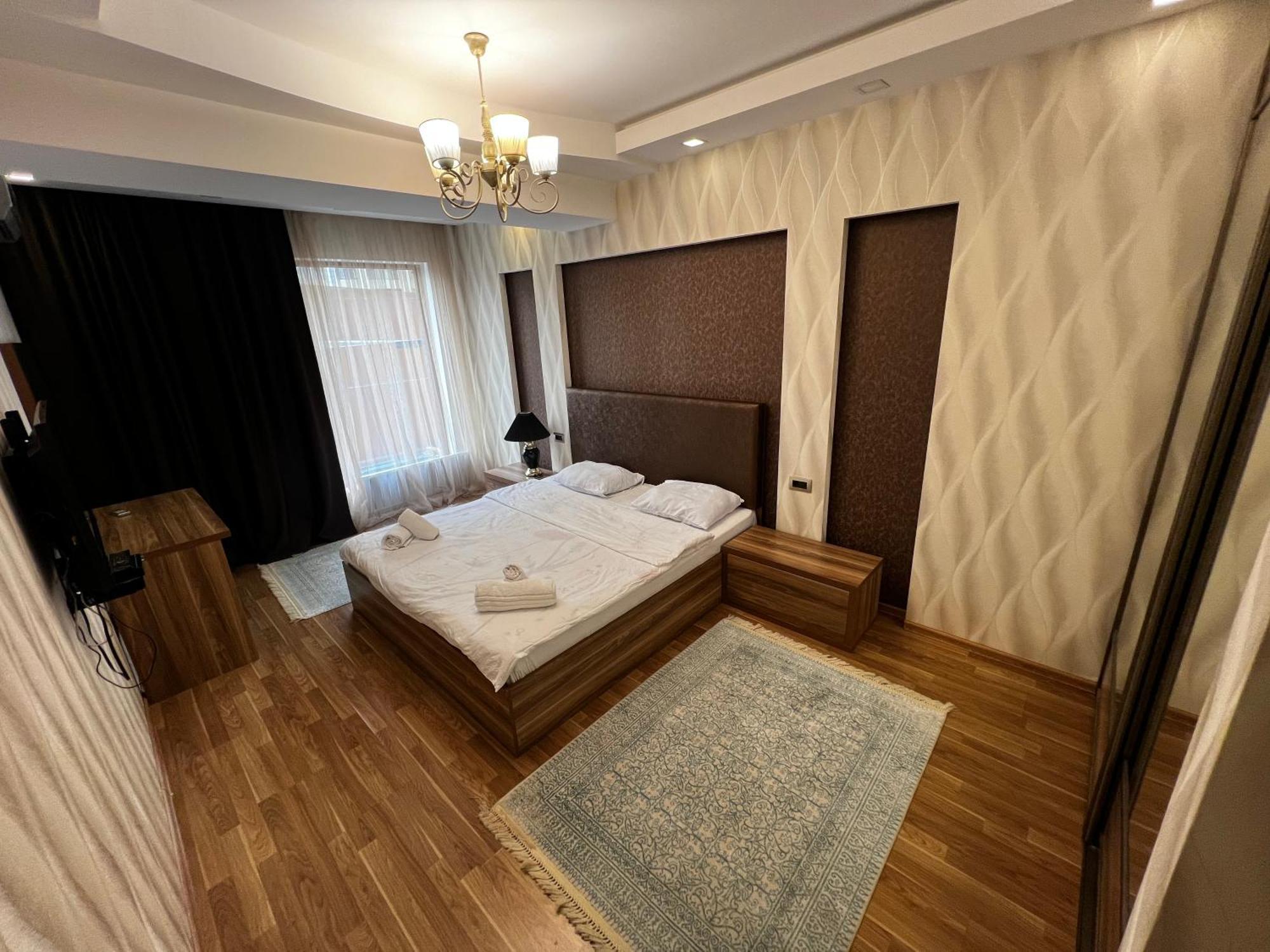 It Is Cozy Here Park Azure Aa11470 Baku Exterior photo