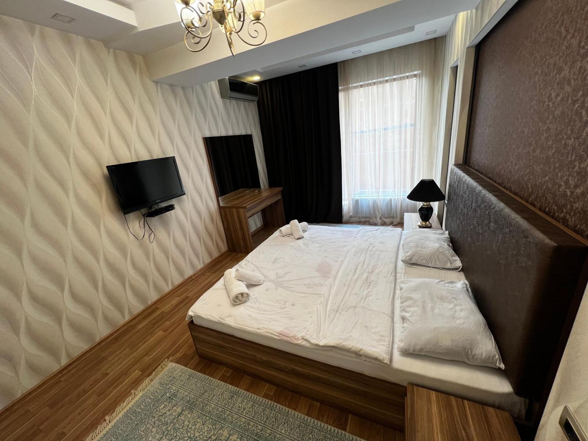 It Is Cozy Here Park Azure Aa11470 Baku Exterior photo