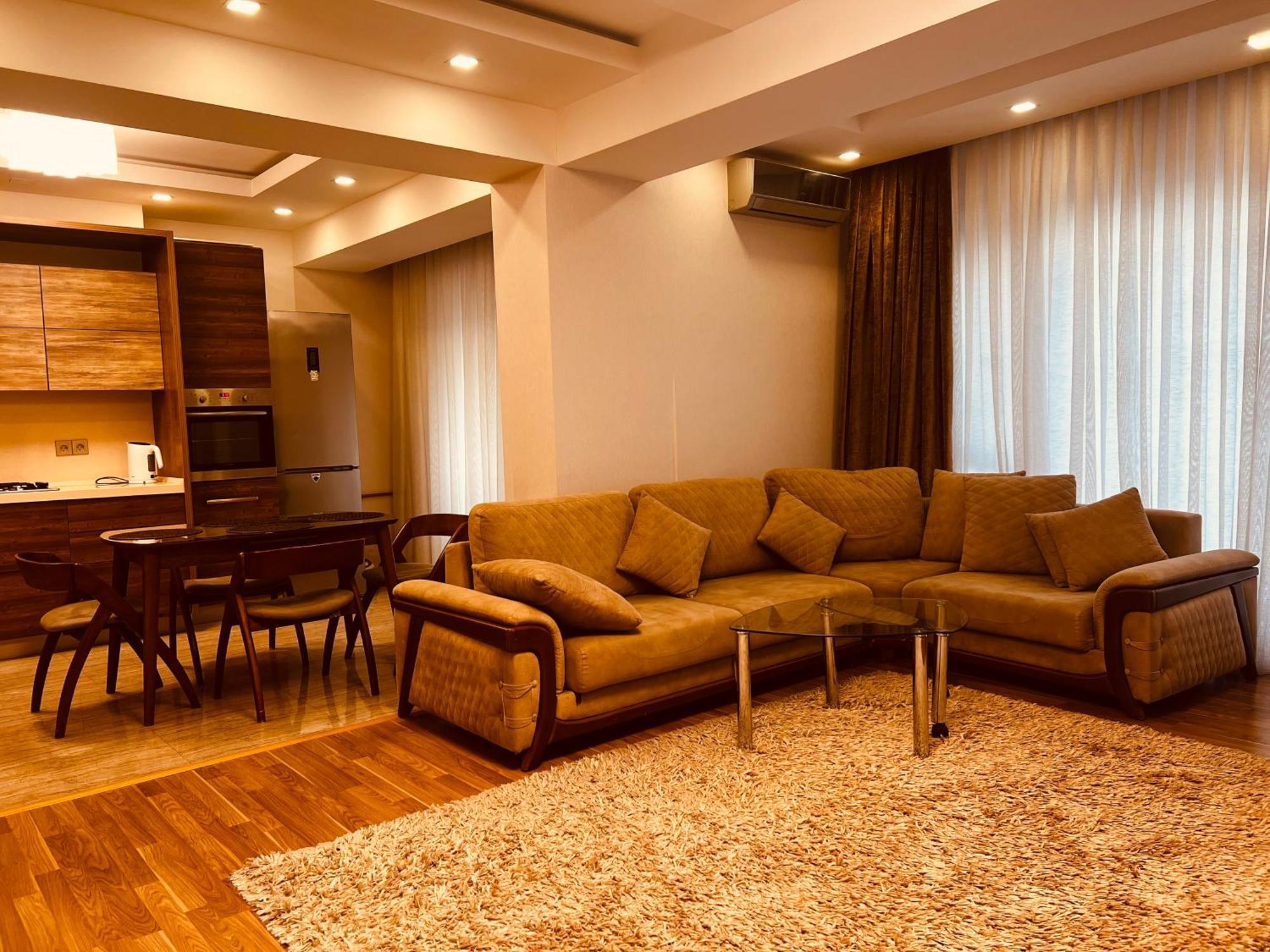 It Is Cozy Here Park Azure Aa11470 Baku Exterior photo