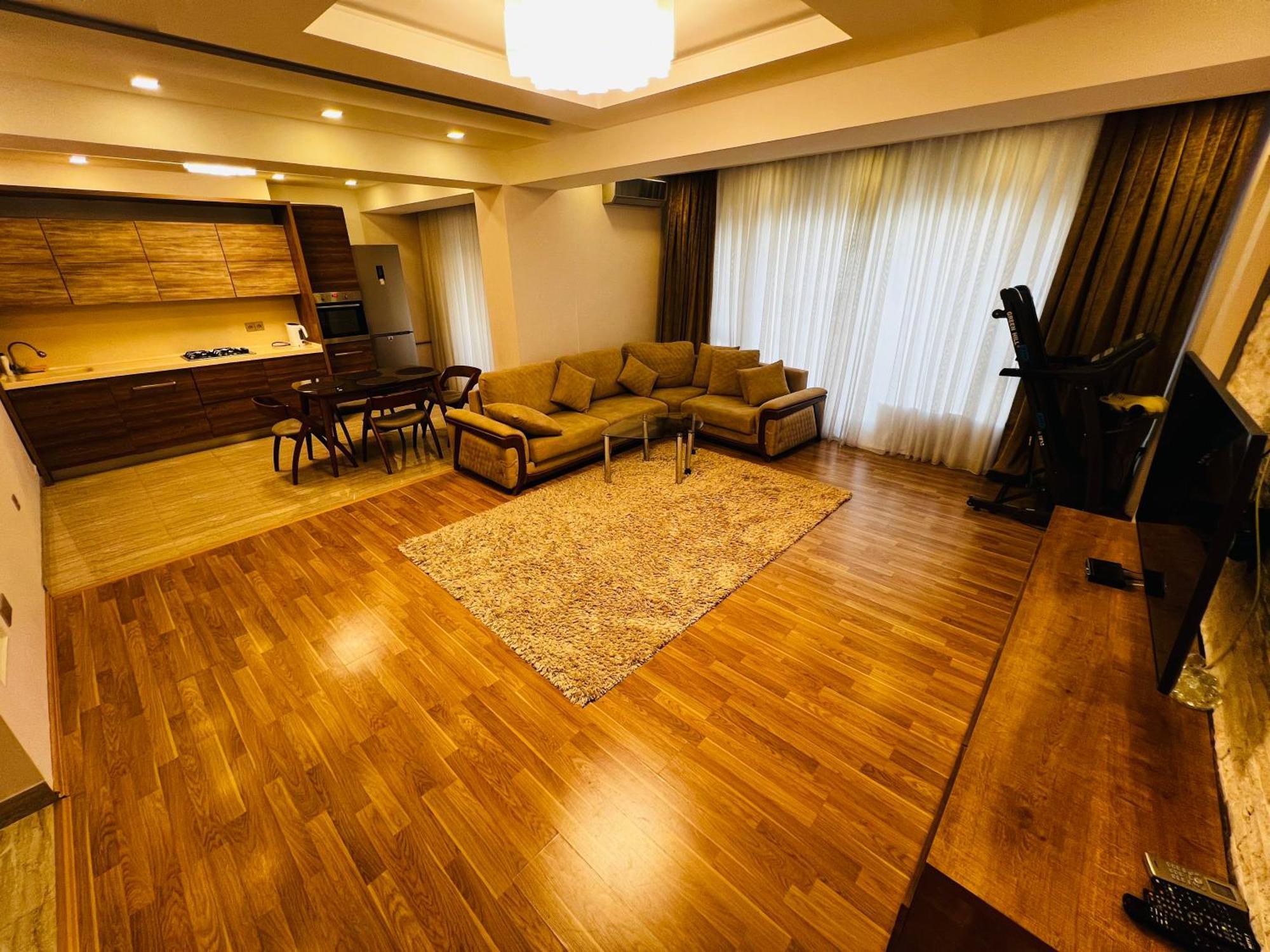 It Is Cozy Here Park Azure Aa11470 Baku Exterior photo