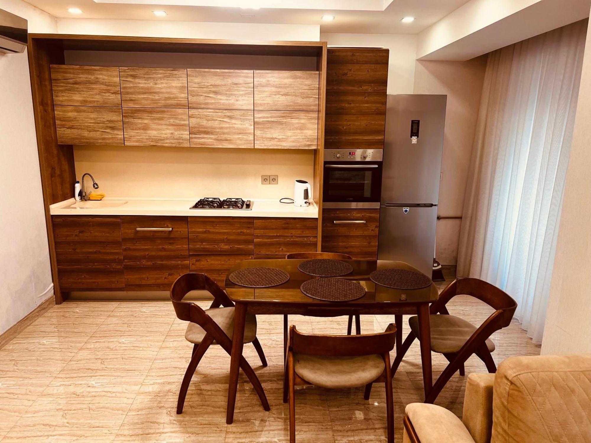 It Is Cozy Here Park Azure Aa11470 Baku Exterior photo
