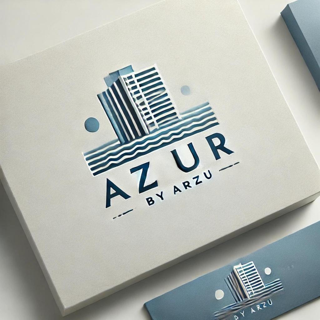 It Is Cozy Here Park Azure Aa11470 Baku Exterior photo